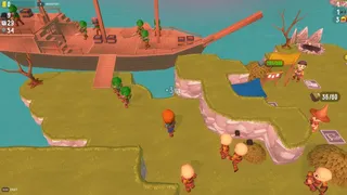 Скриншот 1 к игре Rock the Islands