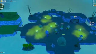 Скриншот 3 к игре Rock the Islands