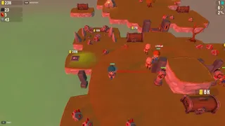 Скриншот 4 к игре Rock the Islands