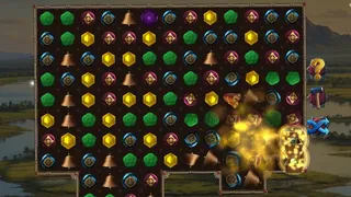 Скриншот 1 к игре Angkor 5: Volcano's Verge