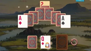 Скриншот 2 к игре Angkor 5: Volcano's Verge