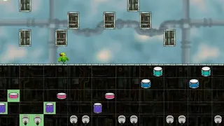 Скриншот 3 к игре Drum Revolution