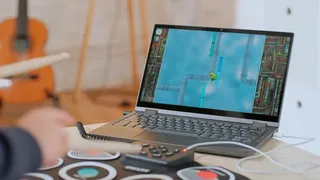 Скриншот 4 к игре Drum Revolution