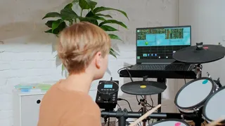 Скриншот 6 к игре Drum Revolution