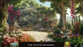Скриншот 4 к игре Enchantment 2 : Sun's tear Collector's Edition