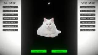 Скриншот 1 к игре Cat Clicker