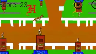 Скриншот 1 к игре Flappy Horse