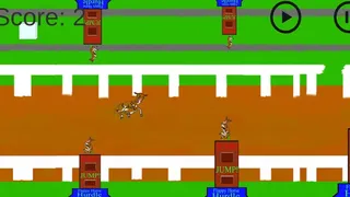Скриншот 3 к игре Flappy Horse