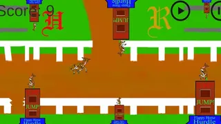 Скриншот 5 к игре Flappy Horse