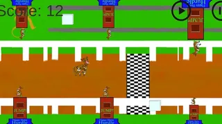 Скриншот 6 к игре Flappy Horse