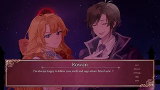 Скриншот 7 к игре Crimson Waves on the Emerald Sea: Amaranthine Moon