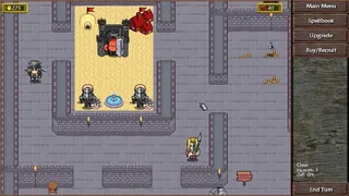 Скриншот 1 к игре Desu Vult