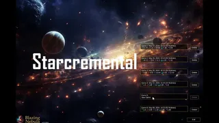 Скриншот 1 к игре Starcremental