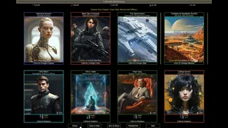 Скриншот 3 к игре Starcremental