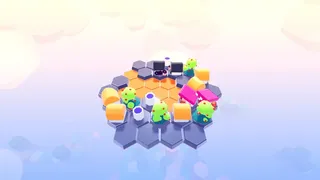 Скриншот 1 к игре Blobbton