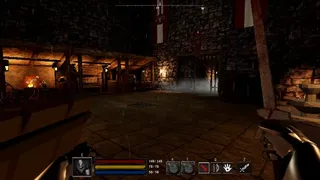 Скриншот 1 к игре Gravemyst