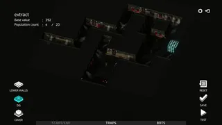 Скриншот 1 к игре Strike Protocol