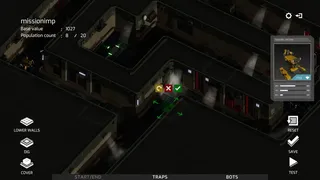 Скриншот 2 к игре Strike Protocol