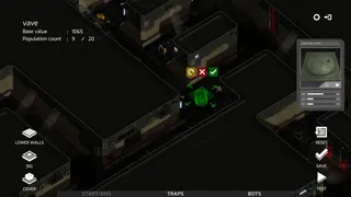 Скриншот 3 к игре Strike Protocol