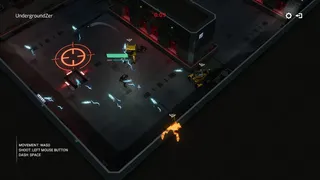 Скриншот 5 к игре Strike Protocol