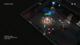 Скриншот 7 к игре Strike Protocol