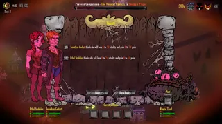 Скриншот 3 к игре Monsters of Moldred