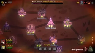 Скриншот 4 к игре Monsters of Moldred