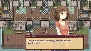 Скриншот 4 к игре Kozue's Strange Journey 2