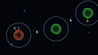 Скриншот 1 к игре Flightless Star