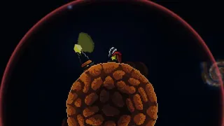 Скриншот 3 к игре Flightless Star