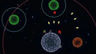 Скриншот 4 к игре Flightless Star