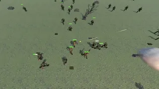 Скриншот 3 к игре Survivor Company