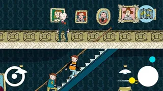 Скриншот 3 к игре The JerryMaya Detective Agency