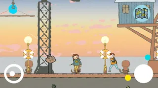 Скриншот 5 к игре The JerryMaya Detective Agency