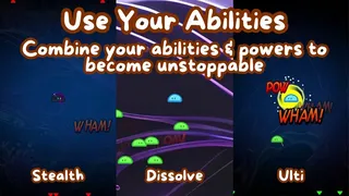 Скриншот 4 к игре Slime Scramble