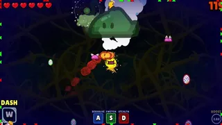 Скриншот 6 к игре Slime Scramble