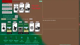Скриншот 1 к игре Wyatt Earp and the Cowboys Wargame ssp