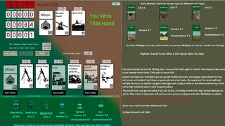 Скриншот 2 к игре Wyatt Earp and the Cowboys Wargame ssp