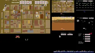 Скриншот 4 к игре Wyatt Earp and the Cowboys Wargame ssp