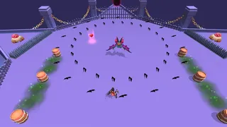 Скриншот 4 к игре Dark Hunter