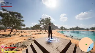 Скриншот 2 к игре Language Learning Simulator - Alphabet