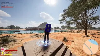 Скриншот 4 к игре Language Learning Simulator - Alphabet