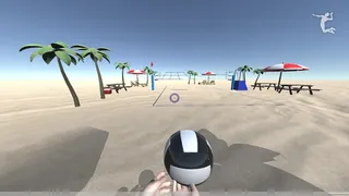 Скриншот 3 к игре Volleyborne: Unbound Horizons