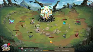 Скриншот 1 к игре Egg Summoner