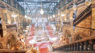 Скриншот 1 к игре Virtual Heritage Tour: VR Museum Adventure
