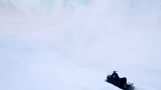 Скриншот 4 к игре Polar Explorer: VR Sled Ride to the North Pole