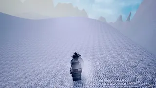 Скриншот 6 к игре Polar Explorer: VR Sled Ride to the North Pole