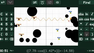 Скриншот 1 к игре Graphwar II