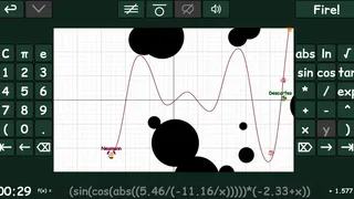 Скриншот 2 к игре Graphwar II