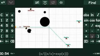 Скриншот 3 к игре Graphwar II